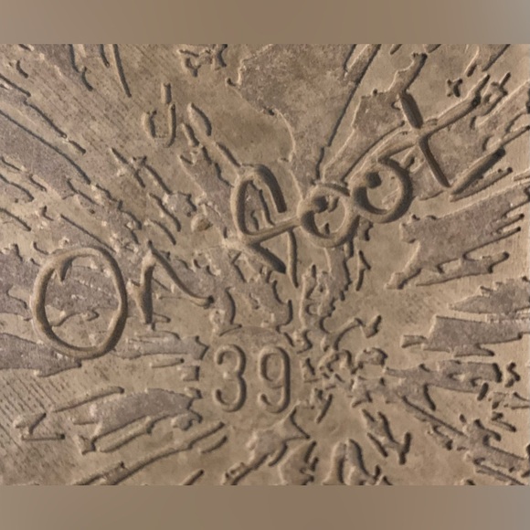 On Foot women’s chukka sneakers Suede Blue Steel size 39 Eur 8 US made in spain - Picture 11 of 11